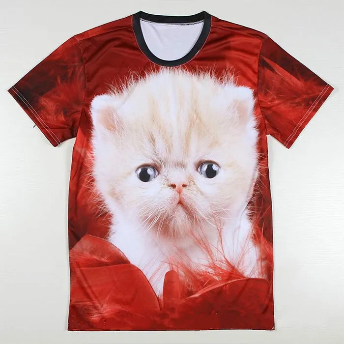 custom T Shirt Sublimation Wholesale