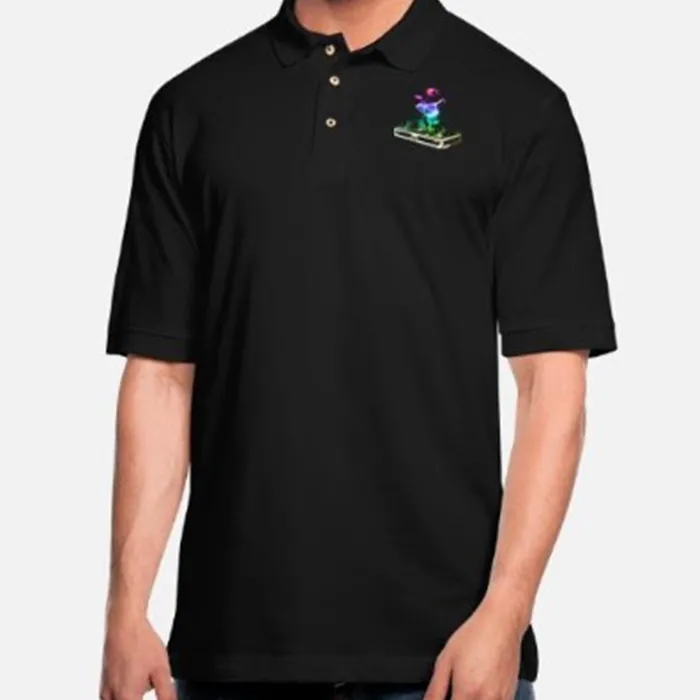 Embroidery Polo