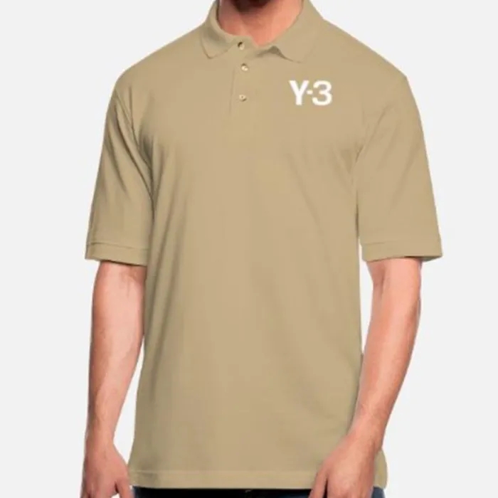 Embroidery Polo