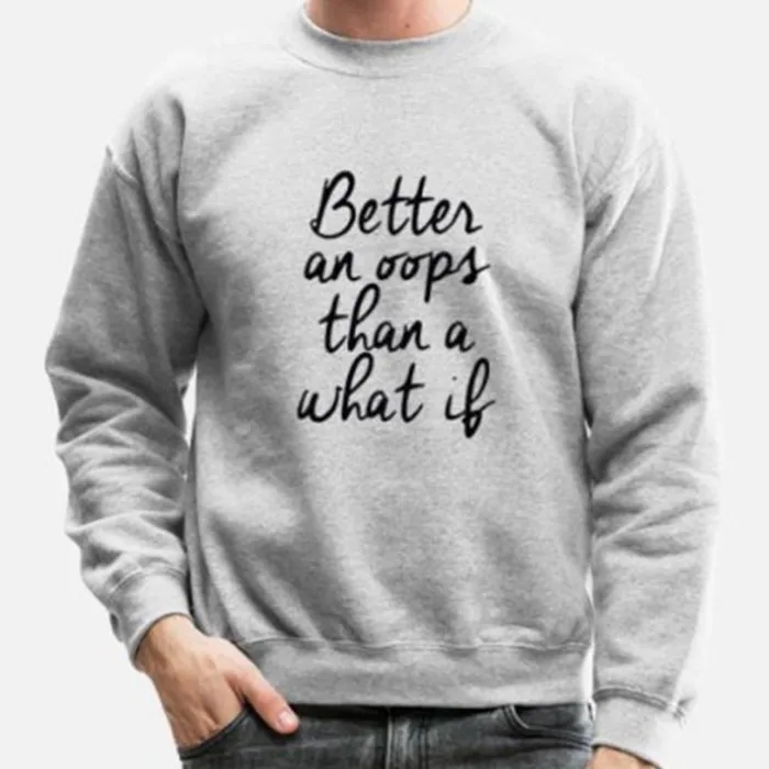 Screen Print Sweatshirt