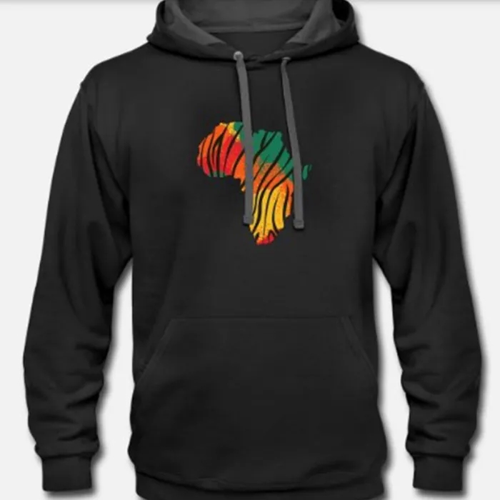 Heat Transfer Hoodie