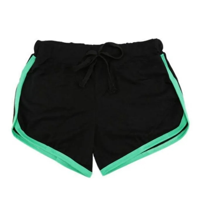 100 Cotton Athletic Shorts customized wholesale